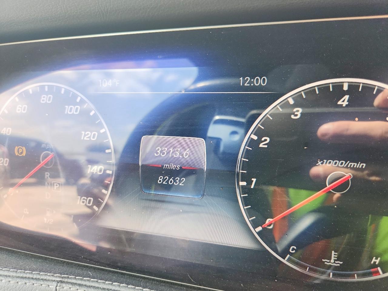 2019 MERCEDES-BENZ S-CLASS