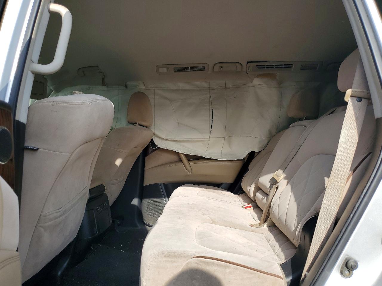 2018 NISSAN ARMADA