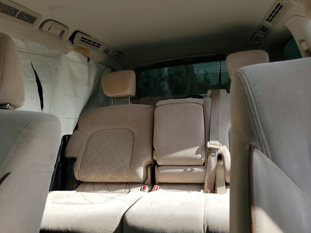 2018 NISSAN ARMADA