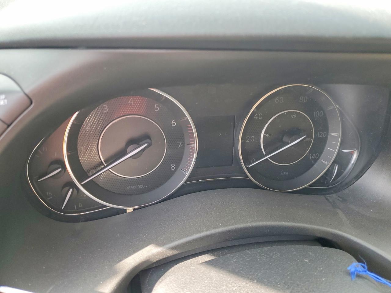 2018 NISSAN ARMADA