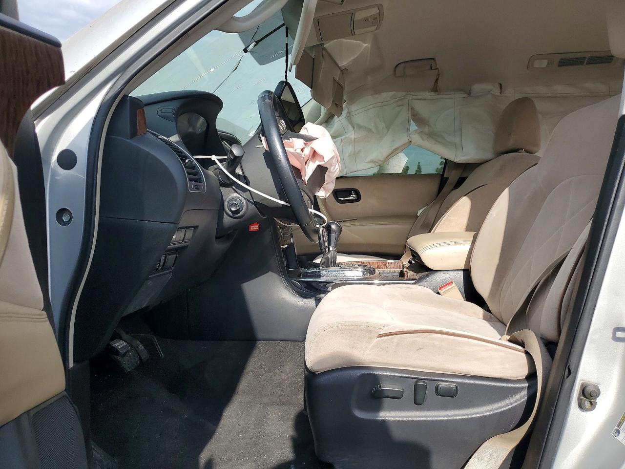 2018 NISSAN ARMADA