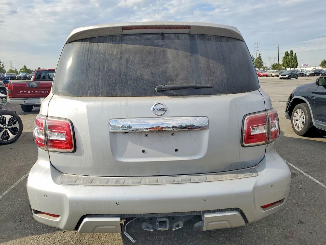 2018 NISSAN ARMADA