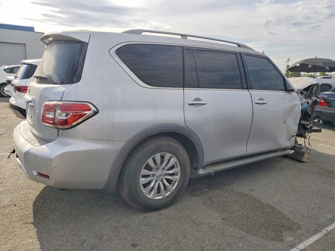2018 NISSAN ARMADA