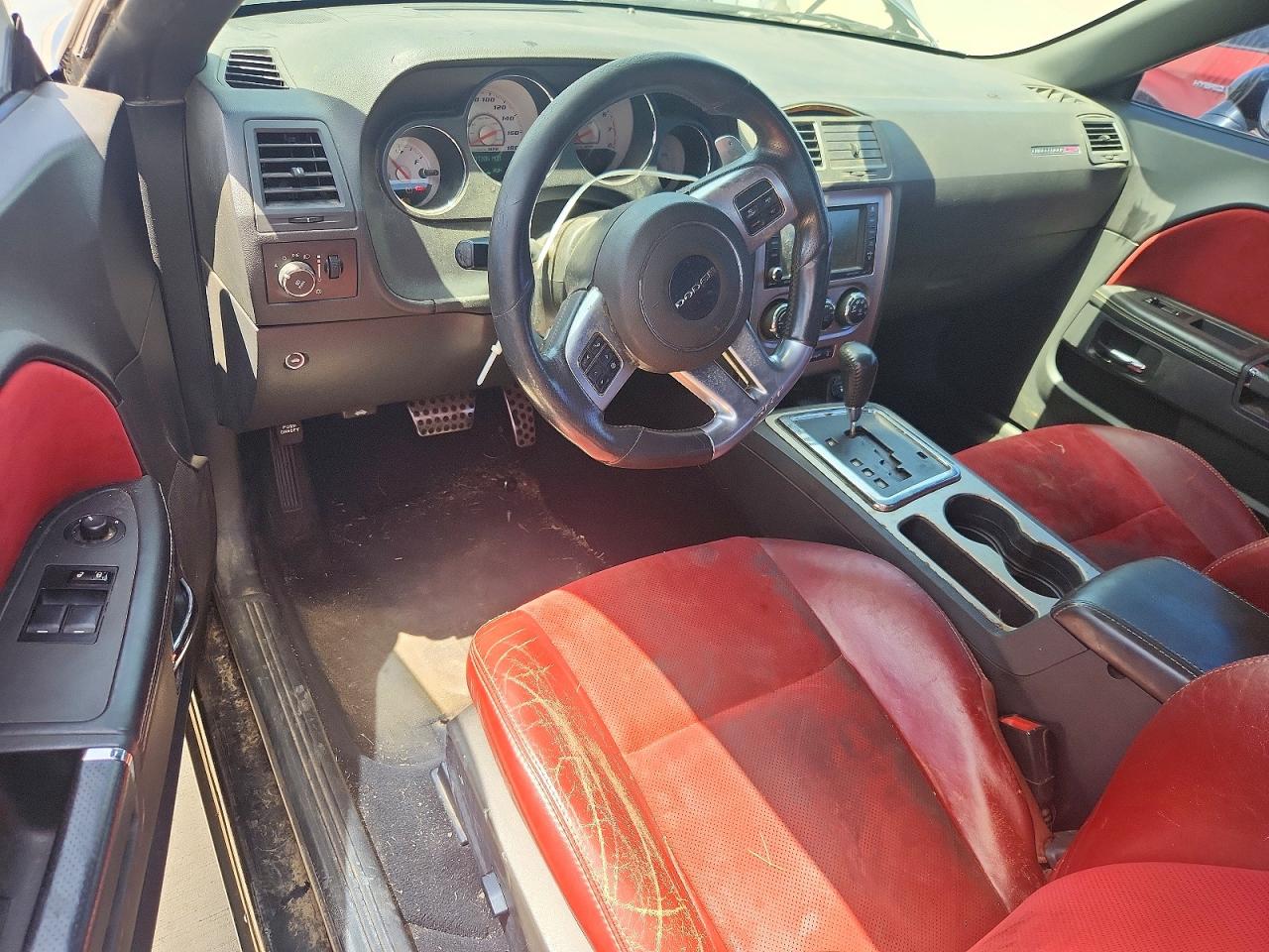 2014 DODGE CHALLENGER