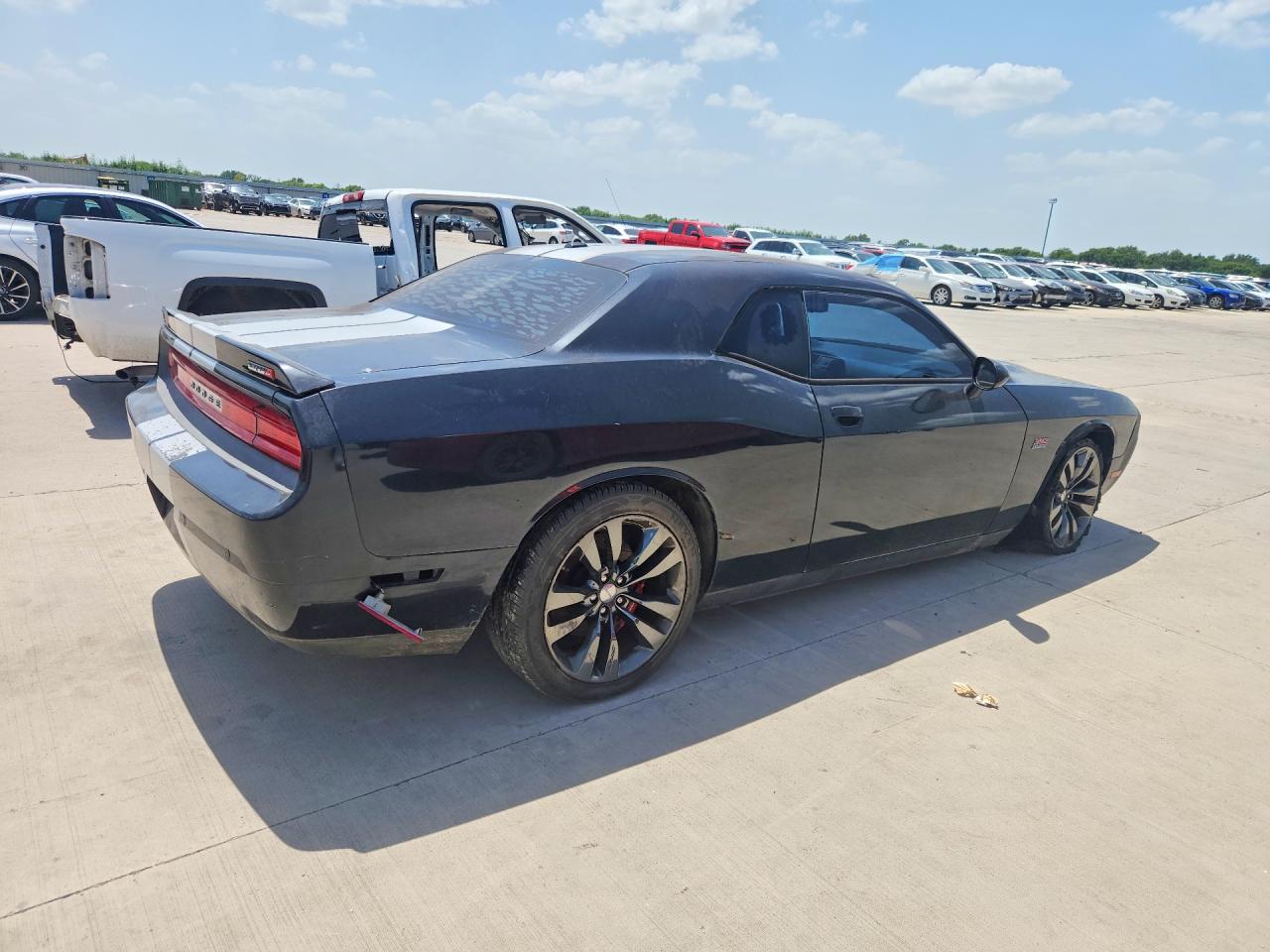 2014 DODGE CHALLENGER