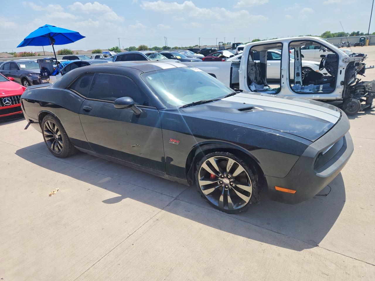 2014 DODGE CHALLENGER