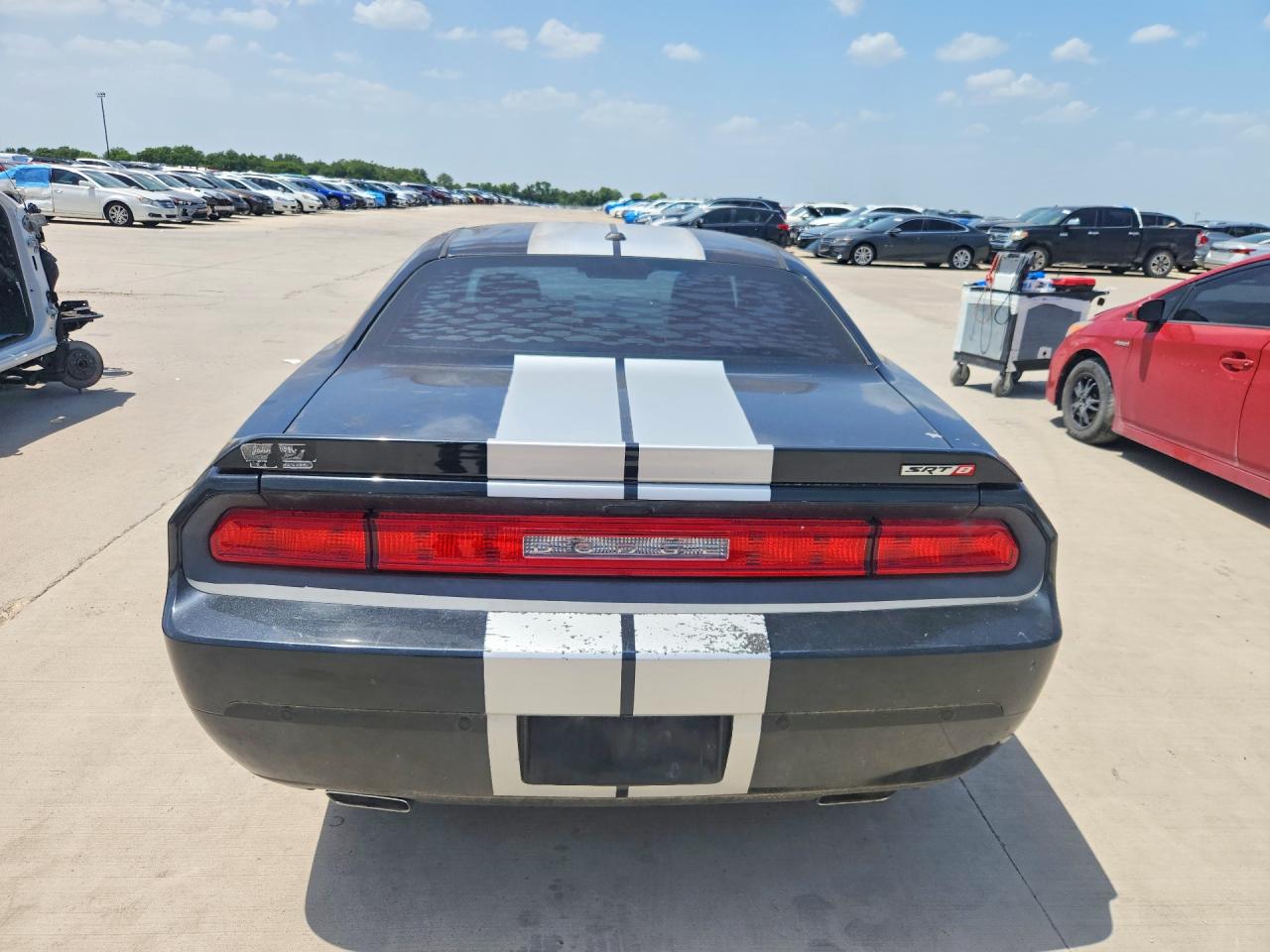 2014 DODGE CHALLENGER