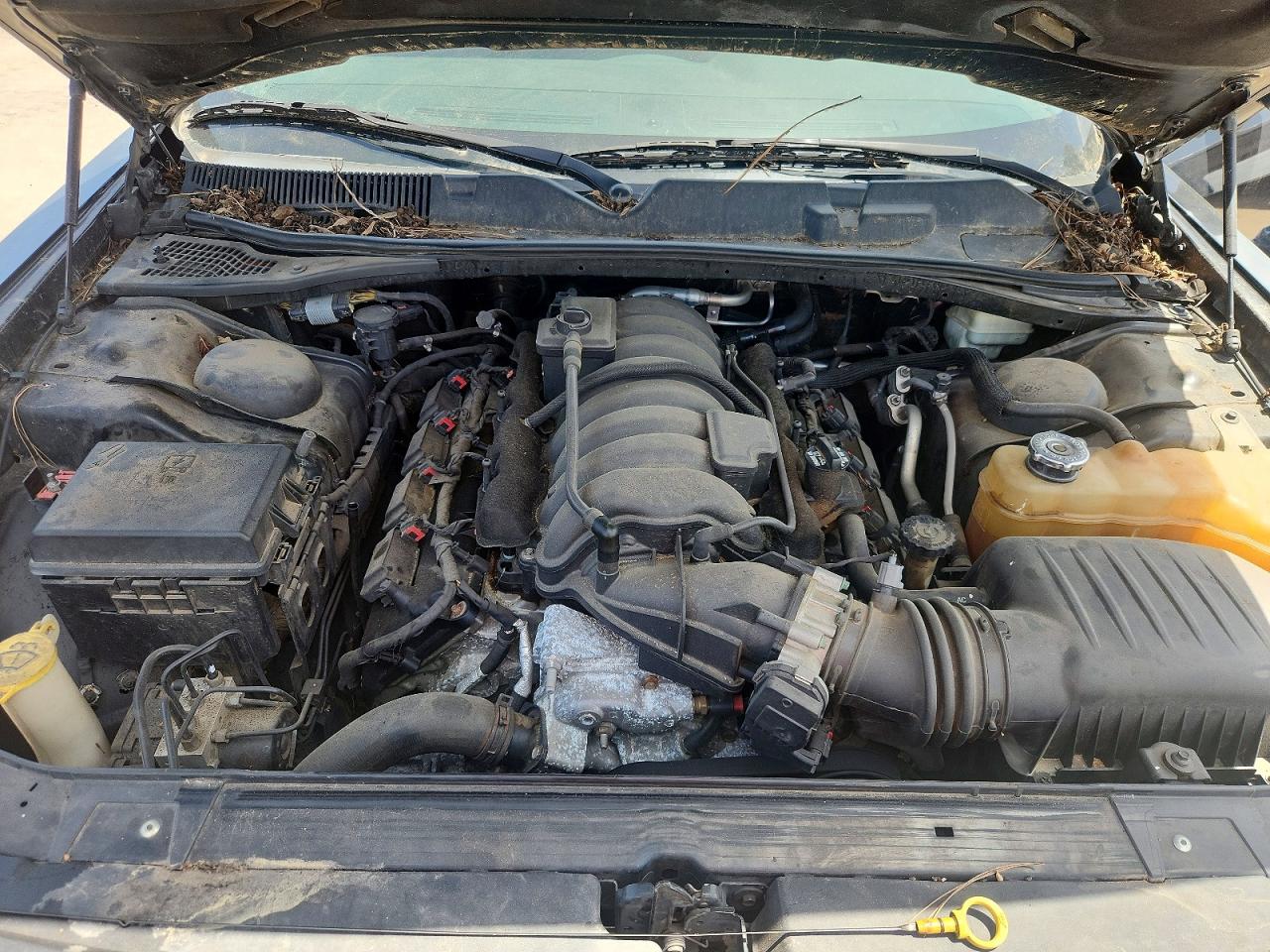 2014 DODGE CHALLENGER