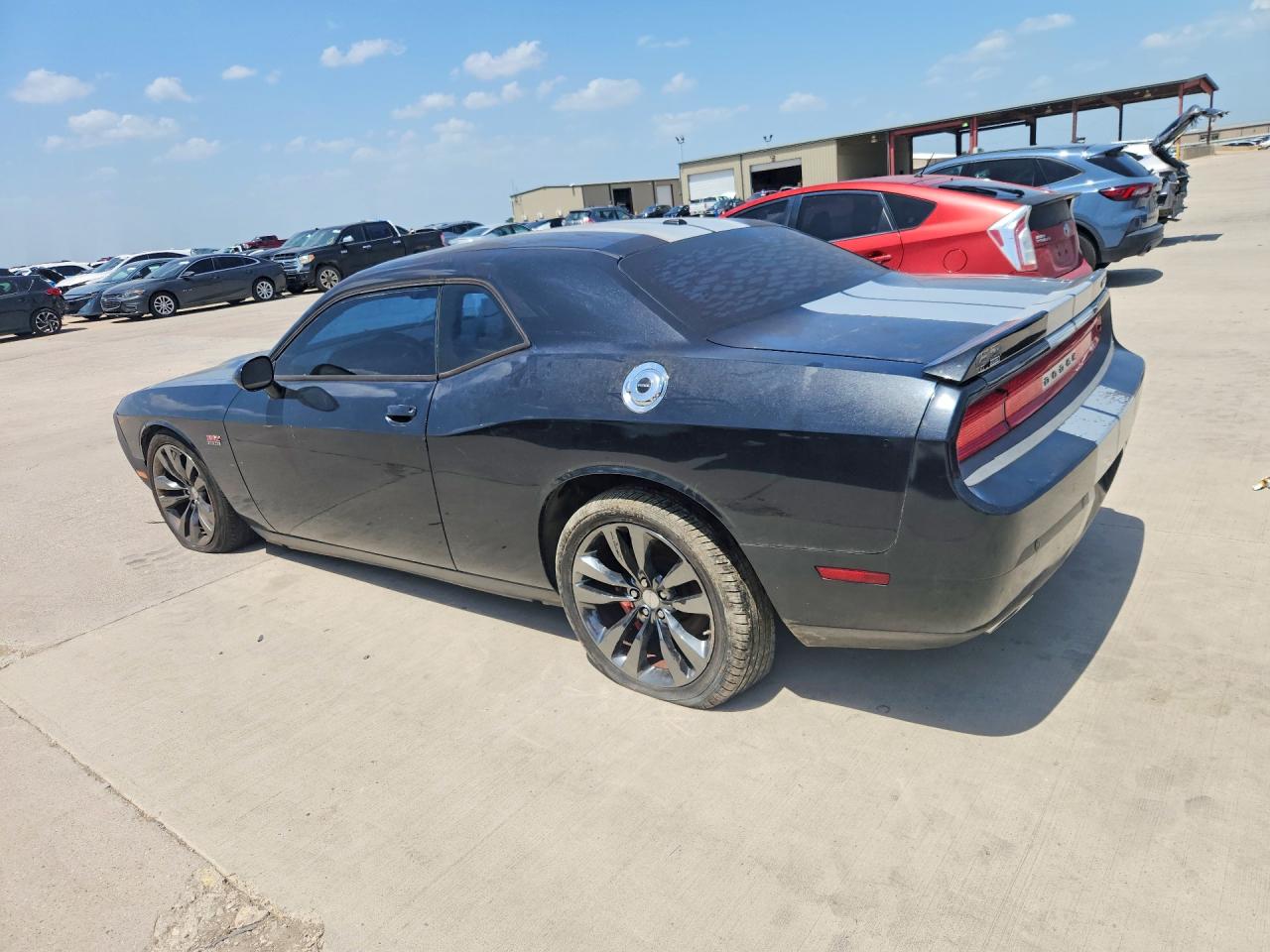 2014 DODGE CHALLENGER