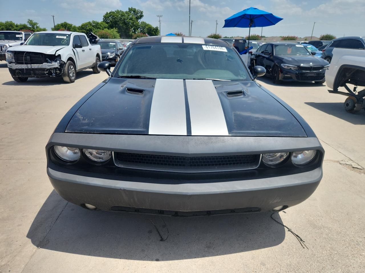 2014 DODGE CHALLENGER