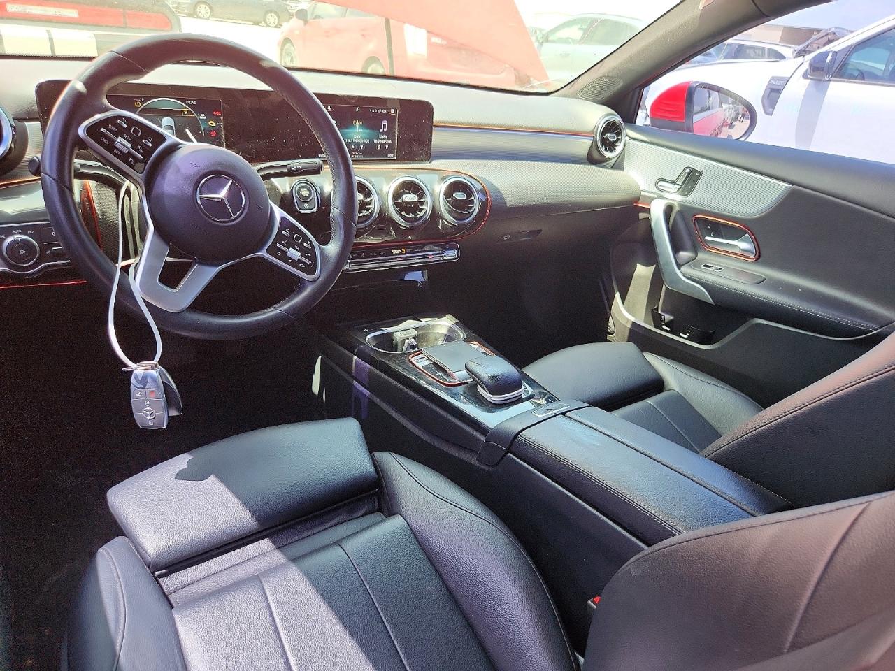 2020 MERCEDES-BENZ A-CLASS