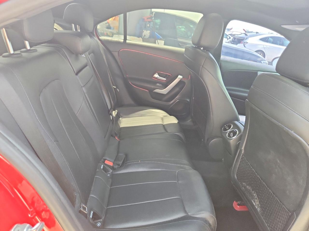2020 MERCEDES-BENZ A-CLASS