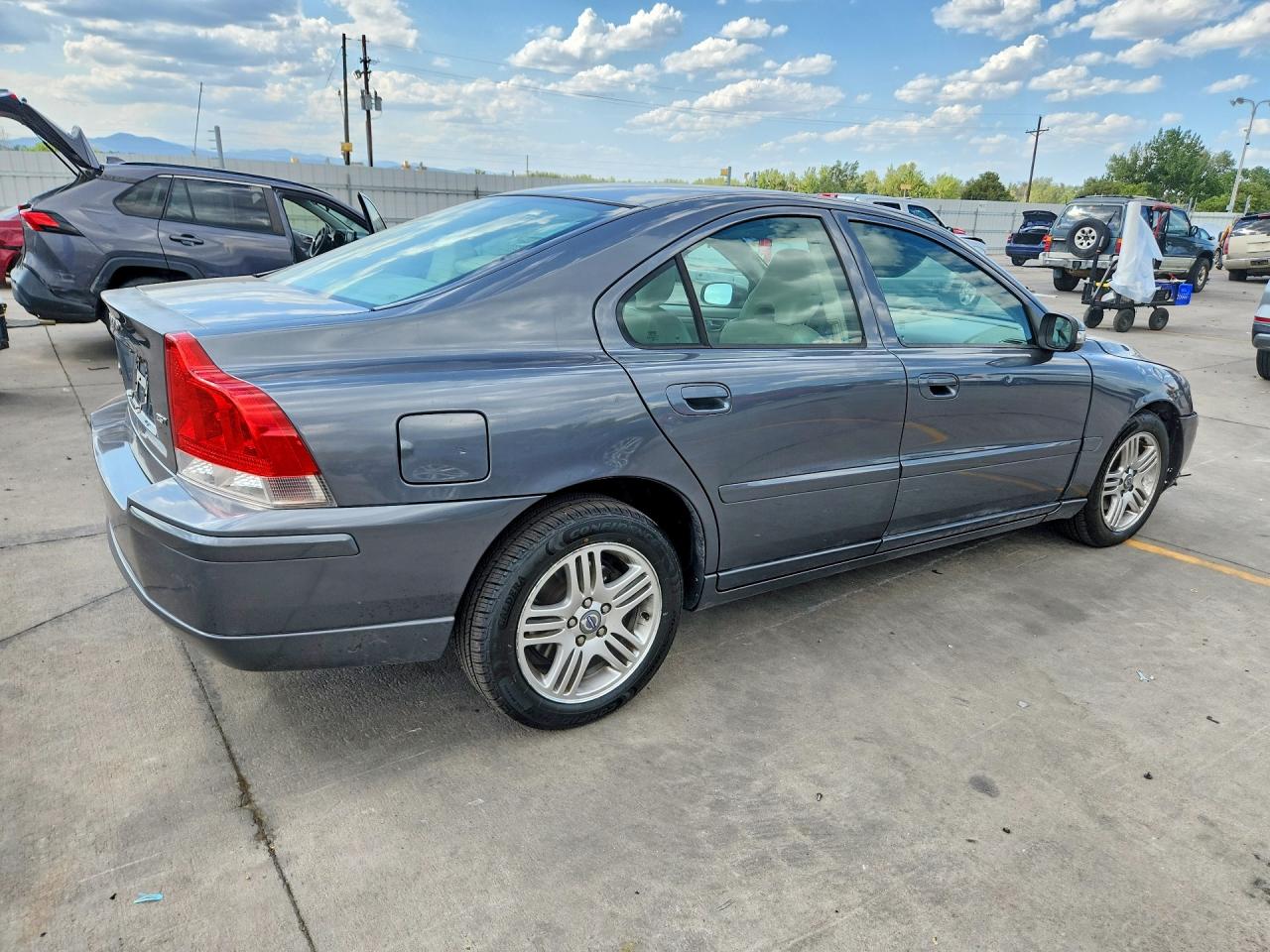 2008 VOLVO S60