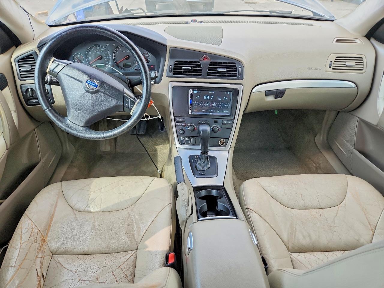 2008 VOLVO S60