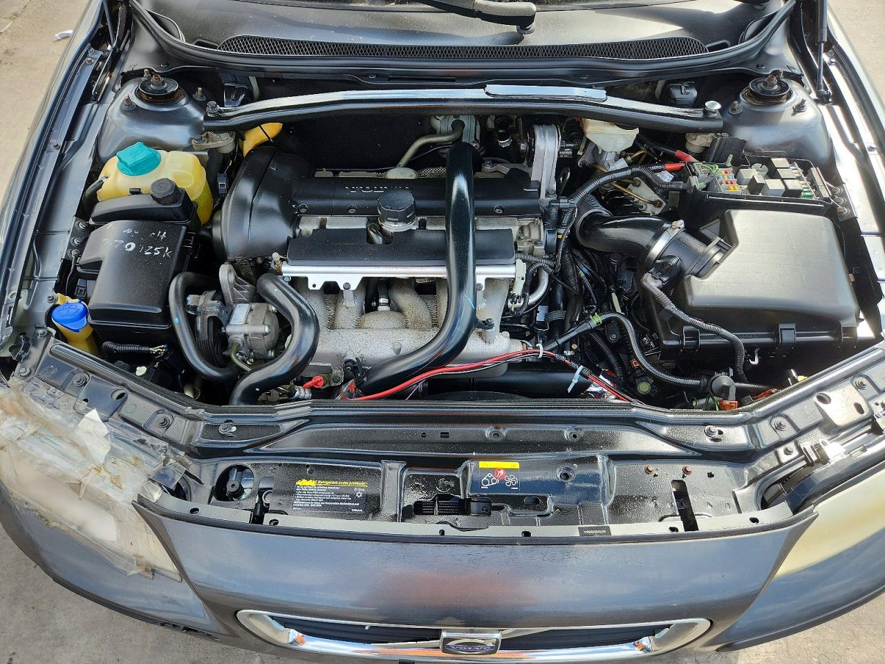 2008 VOLVO S60