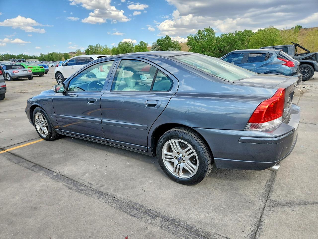 2008 VOLVO S60