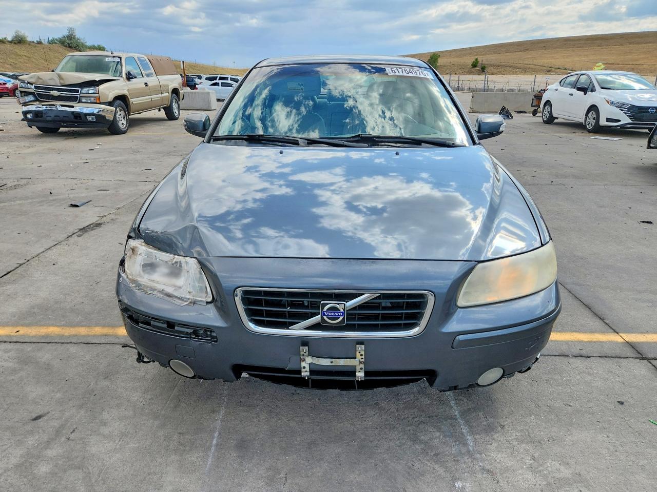 2008 VOLVO S60