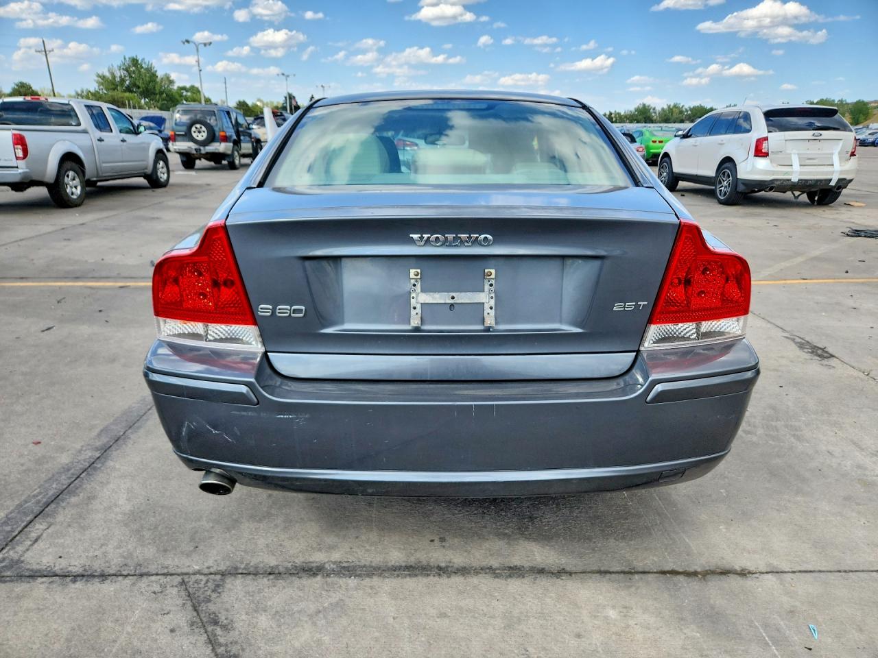 2008 VOLVO S60