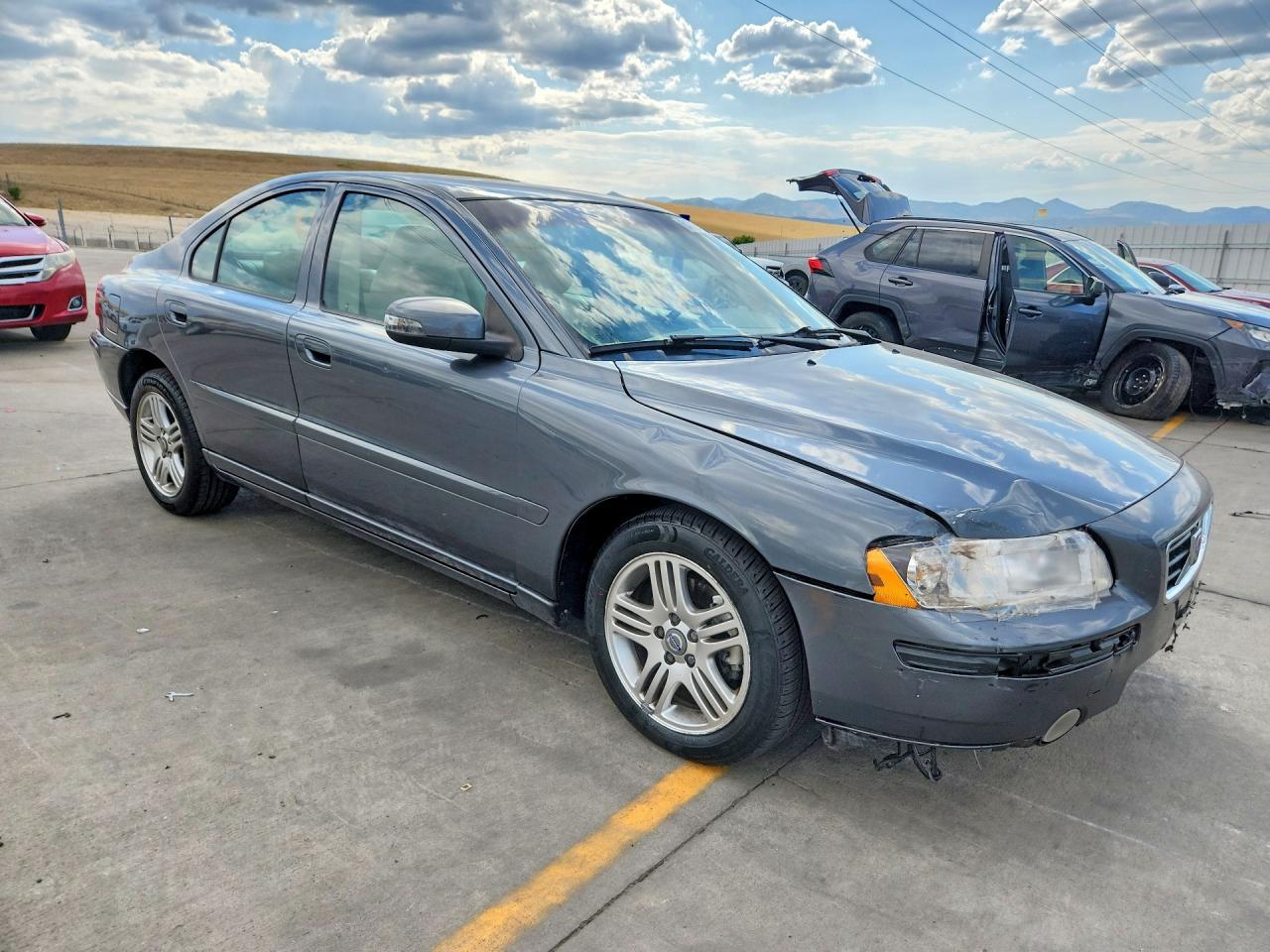 2008 VOLVO S60