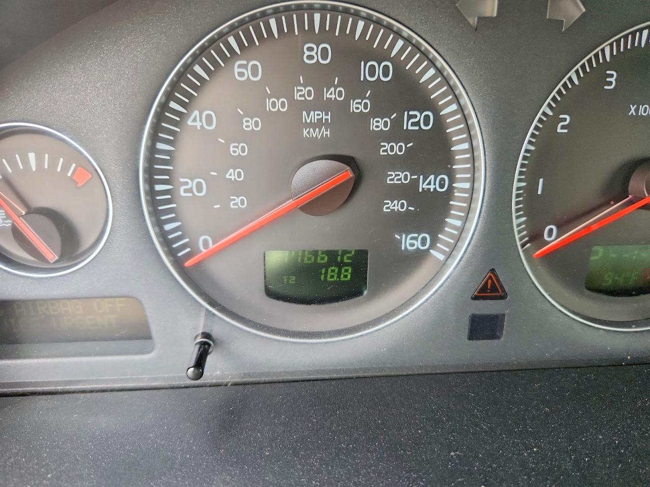 2008 VOLVO S60
