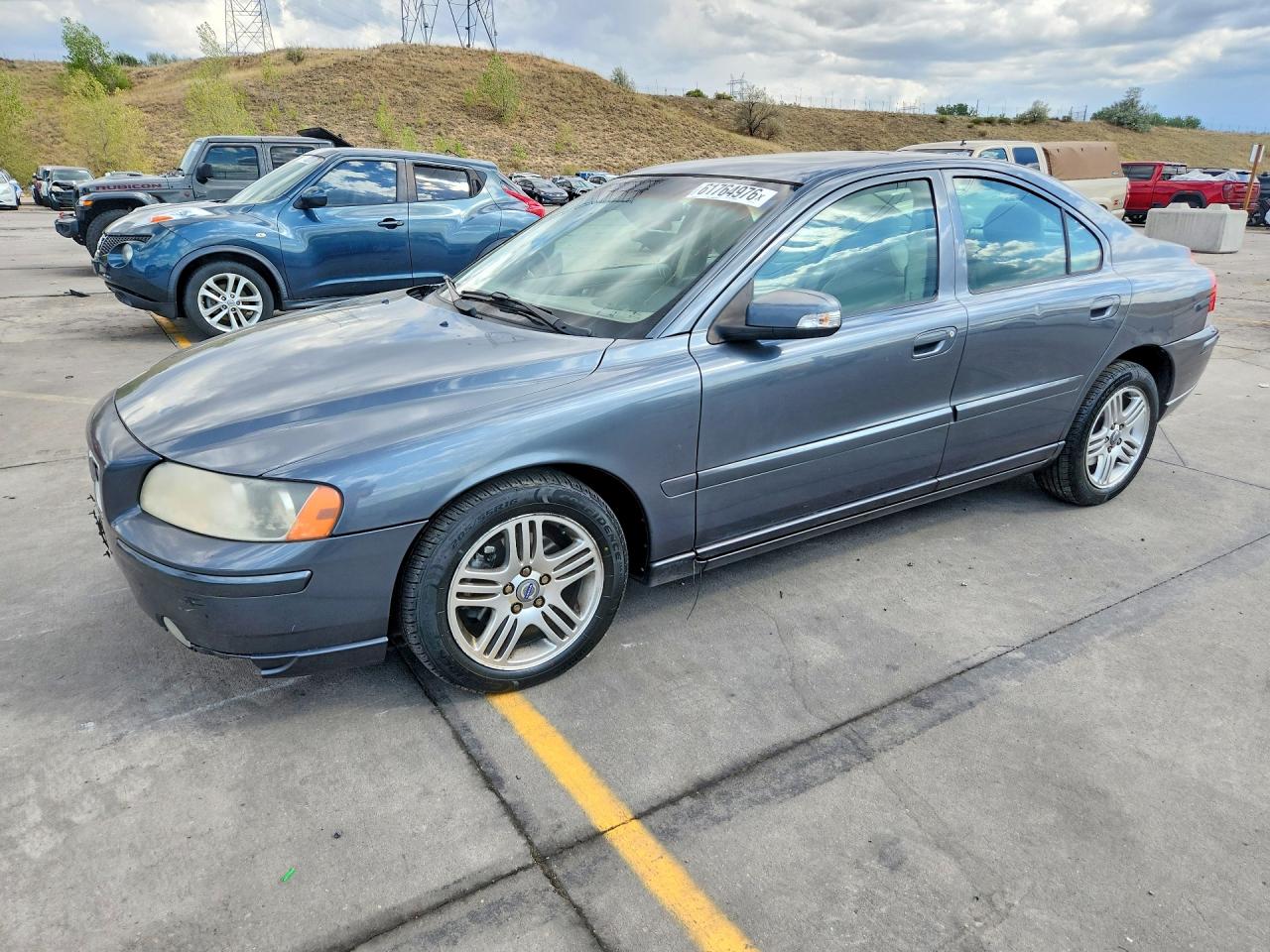 2008 VOLVO S60