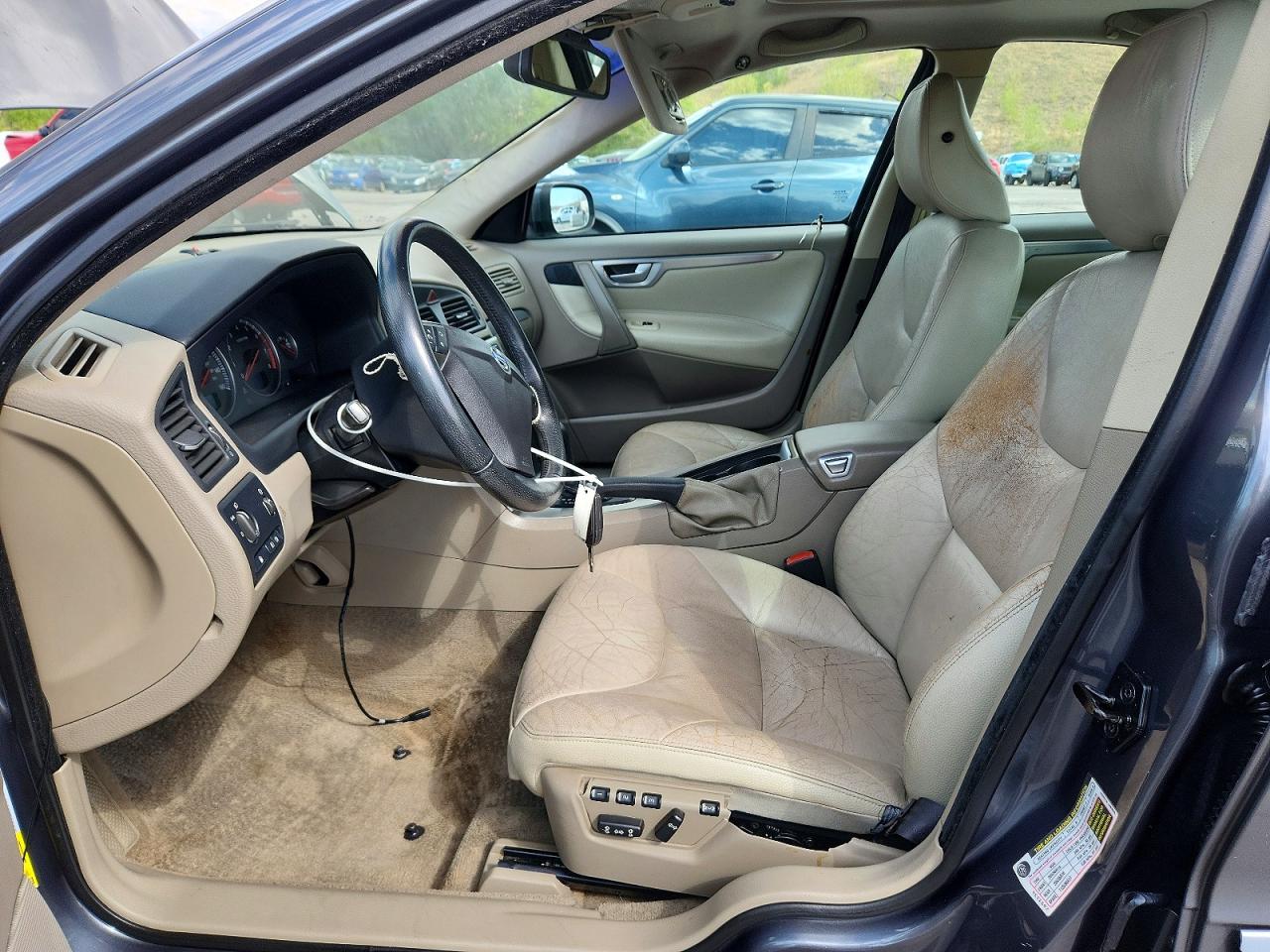 2008 VOLVO S60