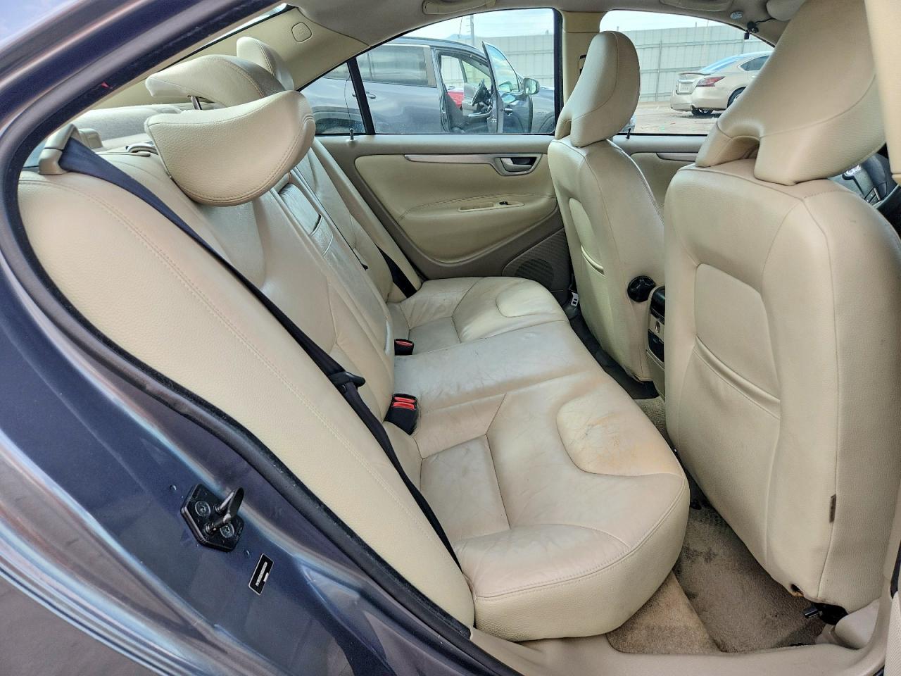 2008 VOLVO S60