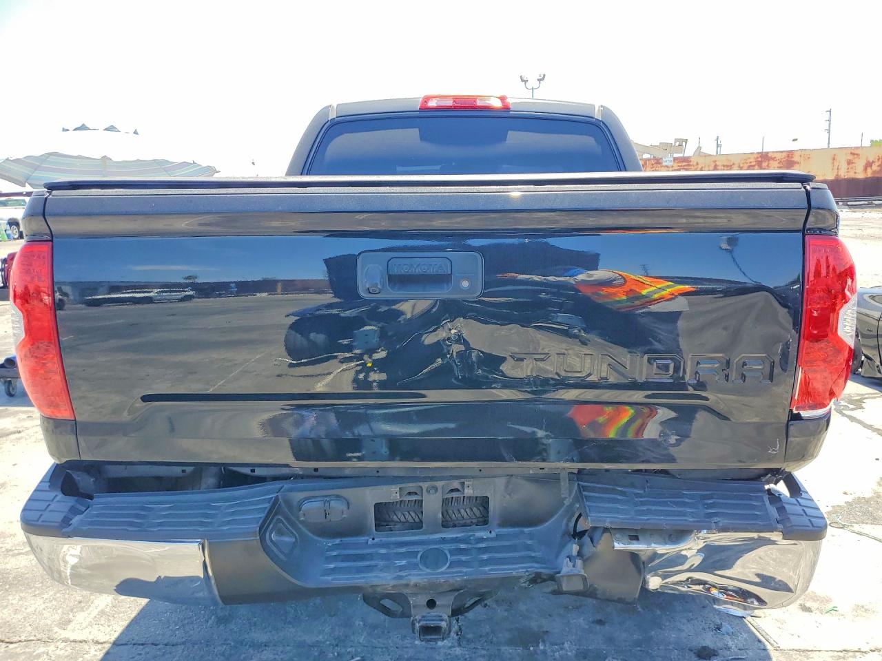 2019 TOYOTA TUNDRA