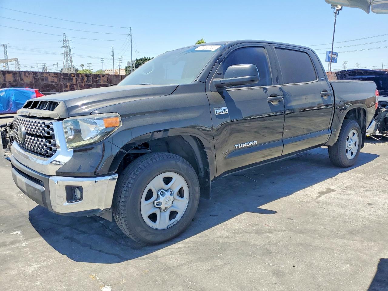 2019 TOYOTA TUNDRA