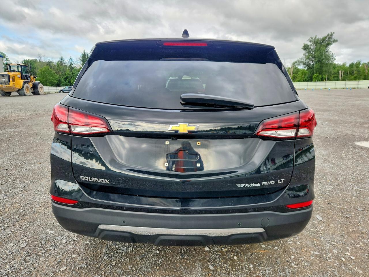 2022 CHEVROLET EQUINOX