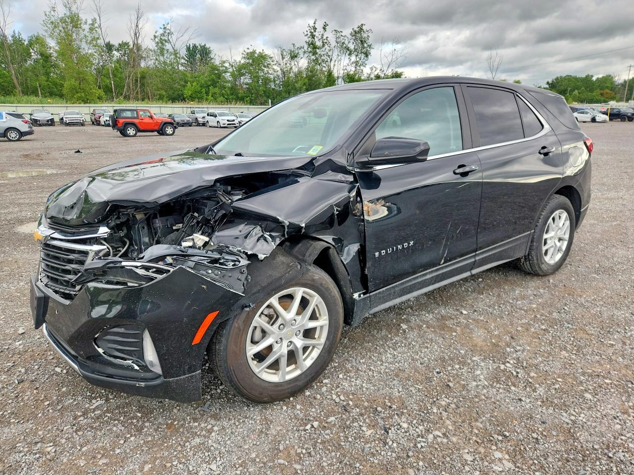 2022 CHEVROLET EQUINOX