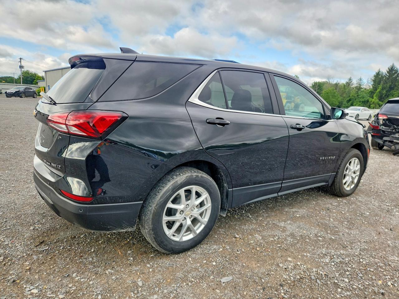 2022 CHEVROLET EQUINOX