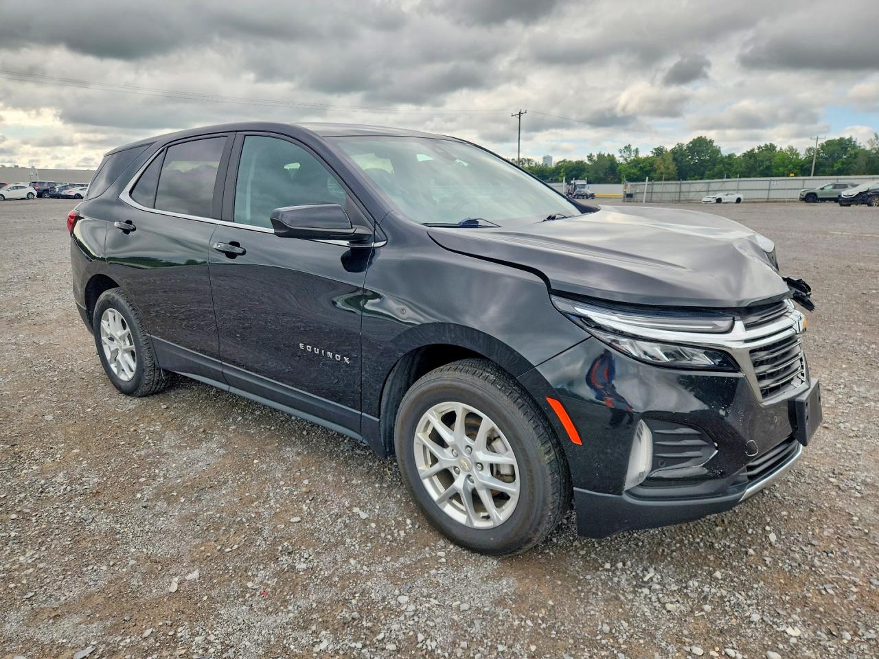 2022 CHEVROLET EQUINOX