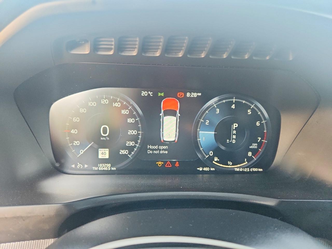 2019 VOLVO XC90