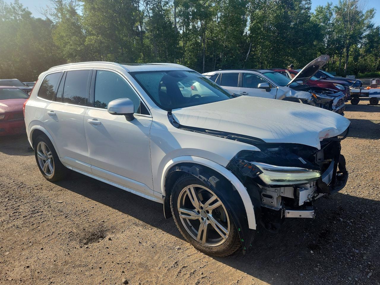 2019 VOLVO XC90