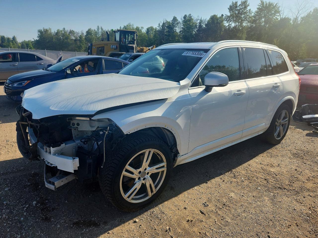 2019 VOLVO XC90