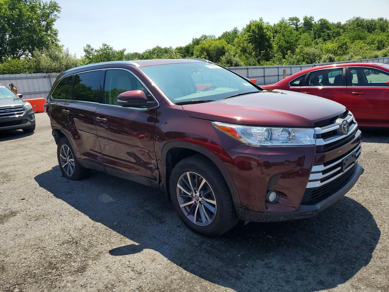 2019 TOYOTA HIGHLANDER