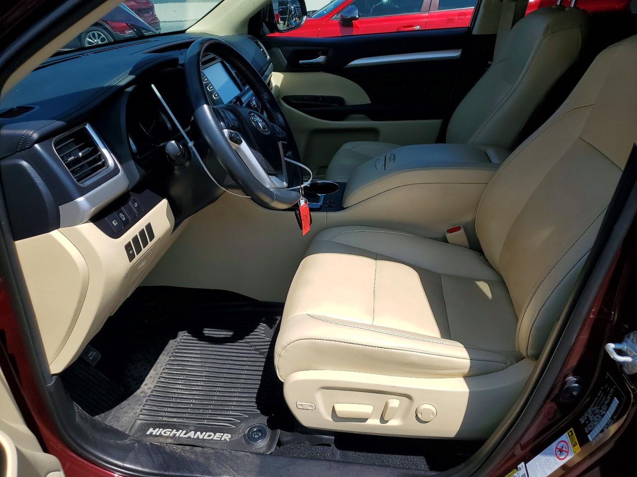 2019 TOYOTA HIGHLANDER
