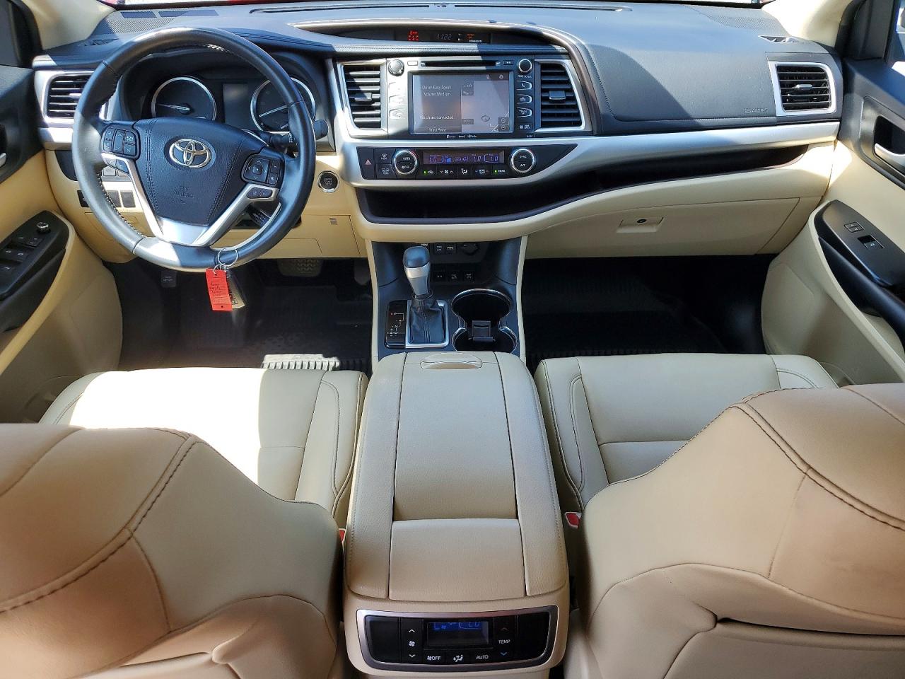 2019 TOYOTA HIGHLANDER