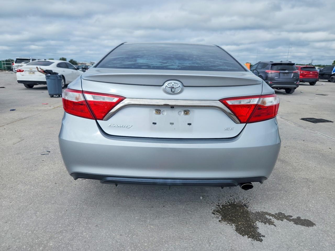2017 TOYOTA CAMRY