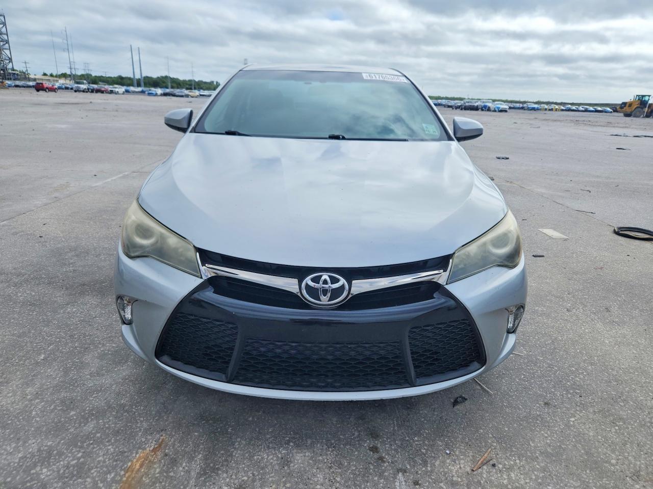 2017 TOYOTA CAMRY