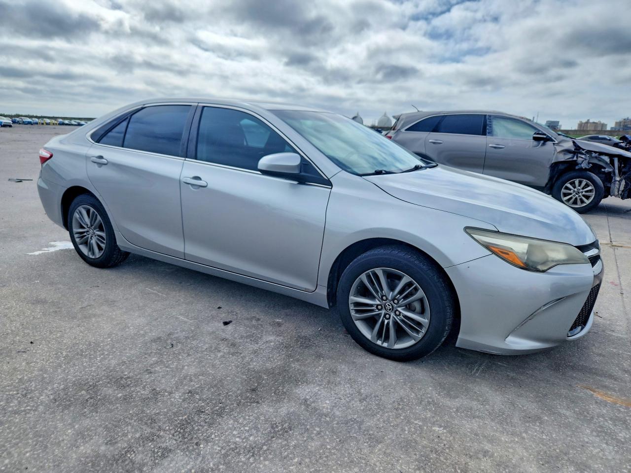 2017 TOYOTA CAMRY