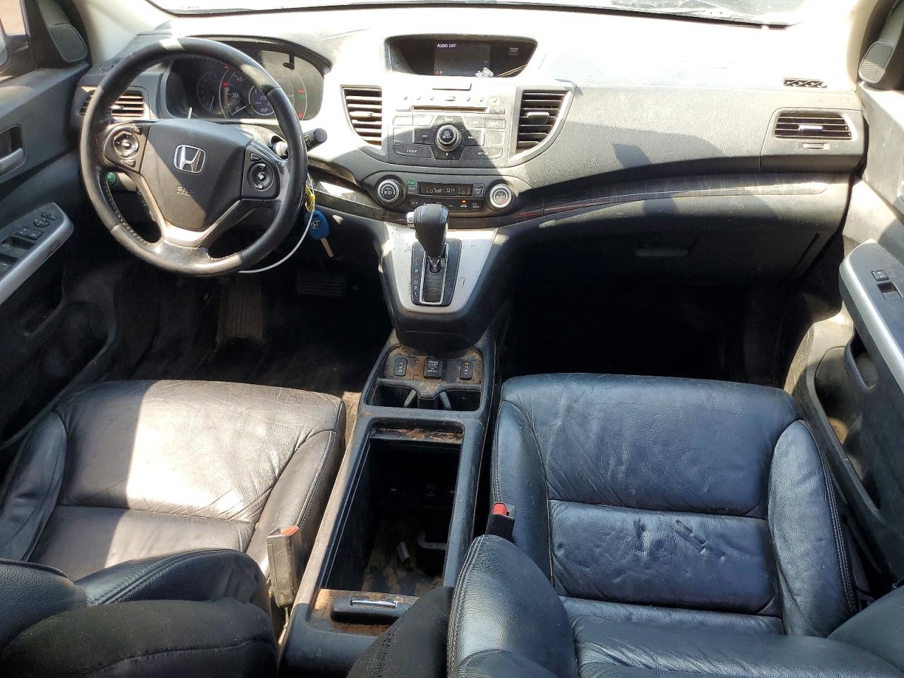 2013 HONDA CRV