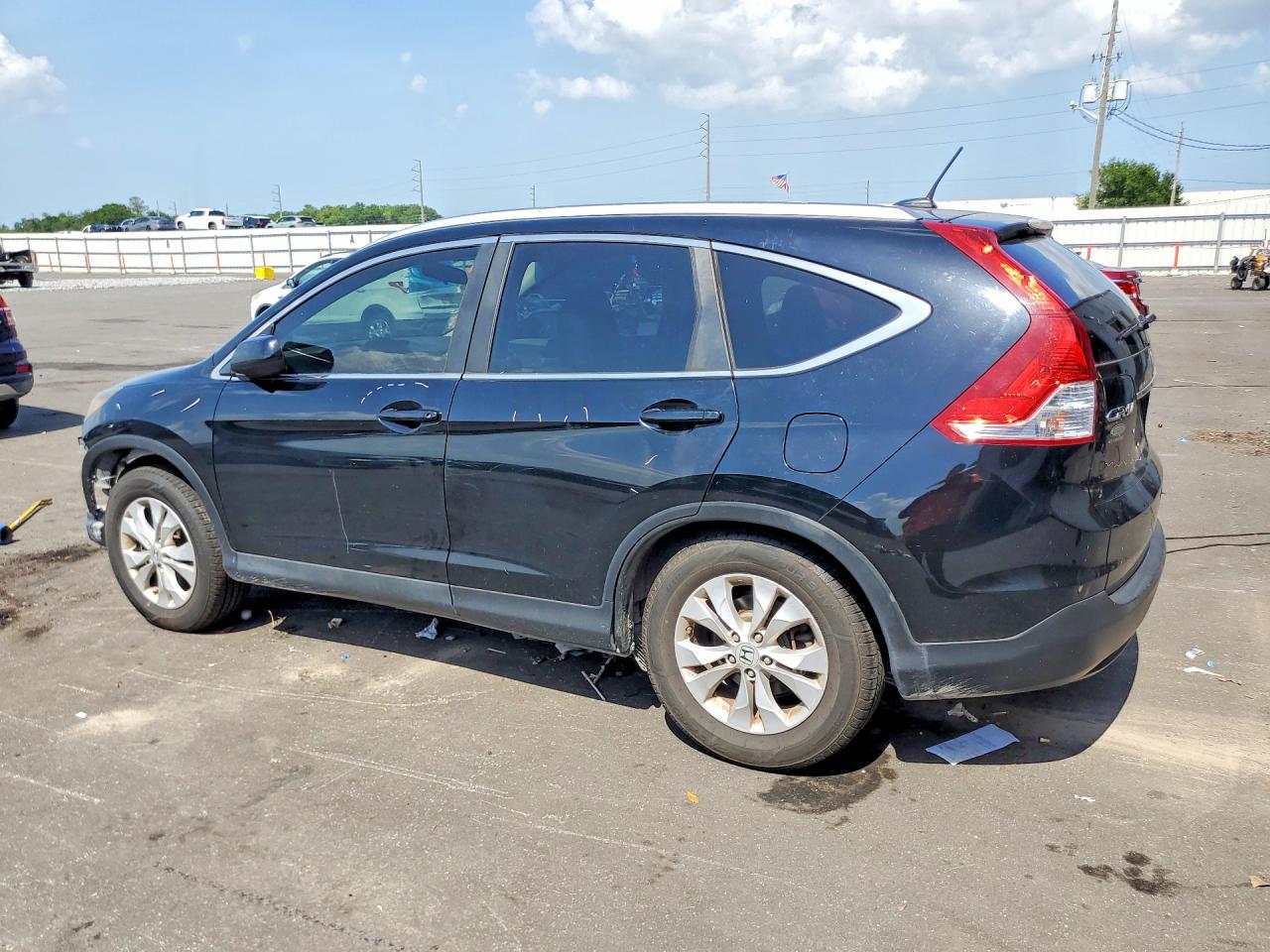 2013 HONDA CRV