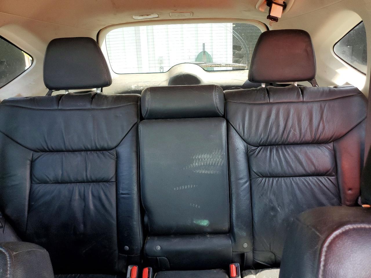 2013 HONDA CRV