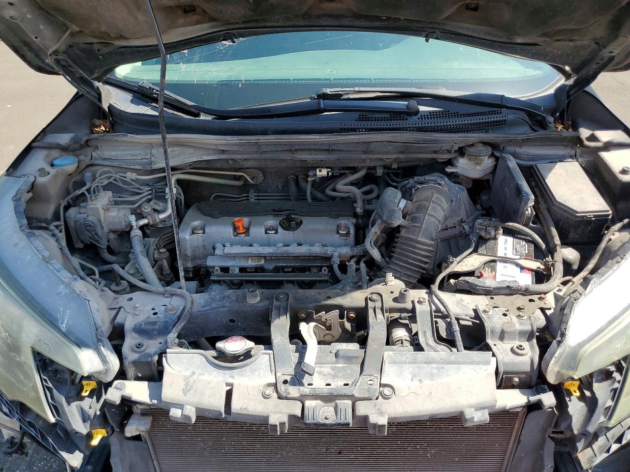 2013 HONDA CRV