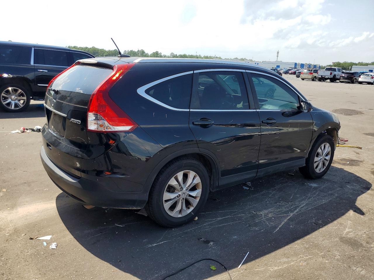 2013 HONDA CRV