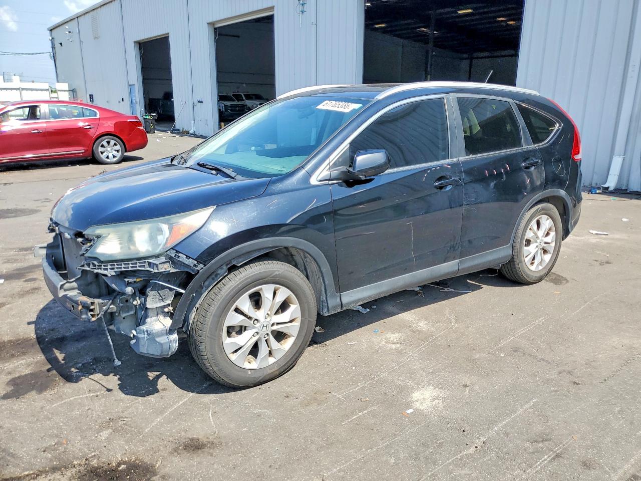 2013 HONDA CRV