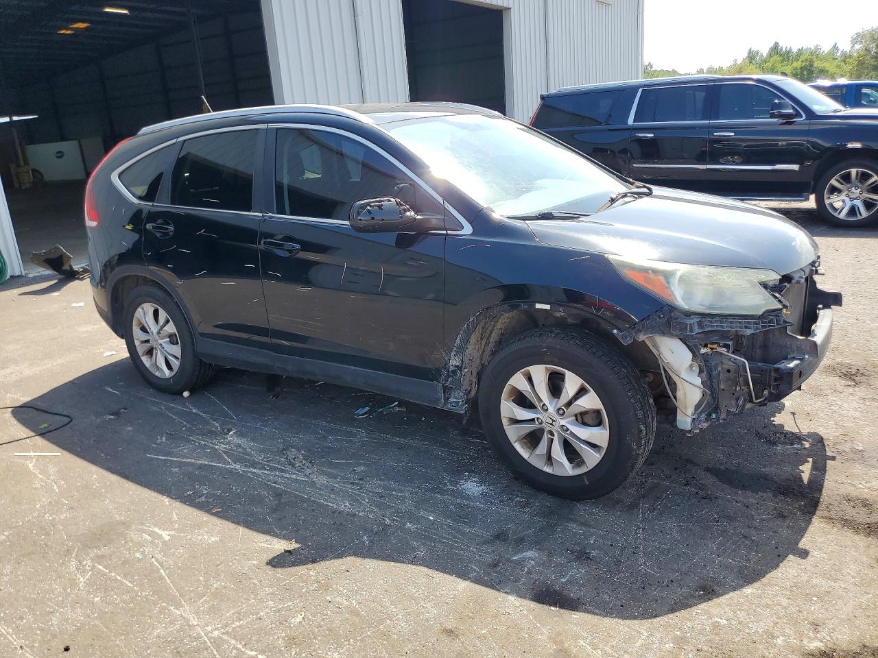 2013 HONDA CRV