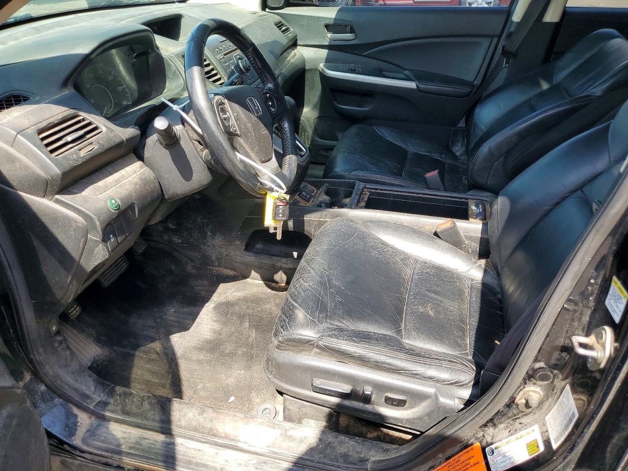 2013 HONDA CRV